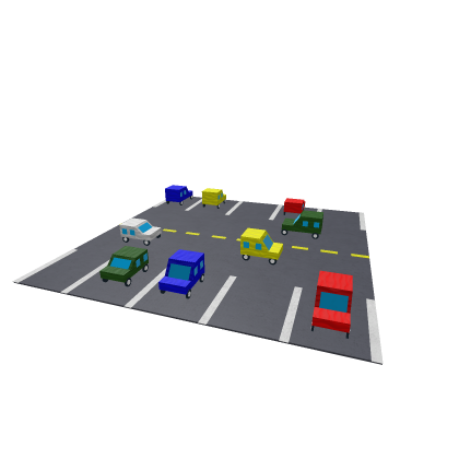 The Parking Lot