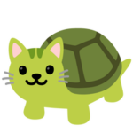 Turtle Cat
