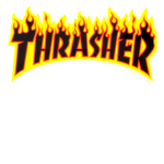 thrasher skateboarders