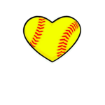 Softball Group For Fans