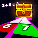 EASY Math Glass Bridge