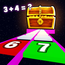 EASY Math Glass Bridge icon