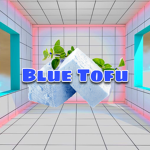 Blue Tofu