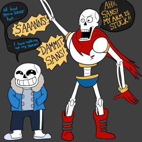 Teh sans obby
