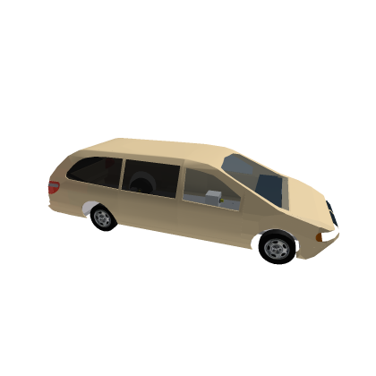 Dodge Grand Caravan