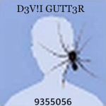 D3V!I GUTT3R