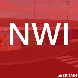 (NWI) Norwich Airport