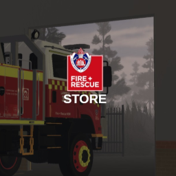 Fire + Rescue NSW | Store