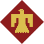 45th US Infantry Division