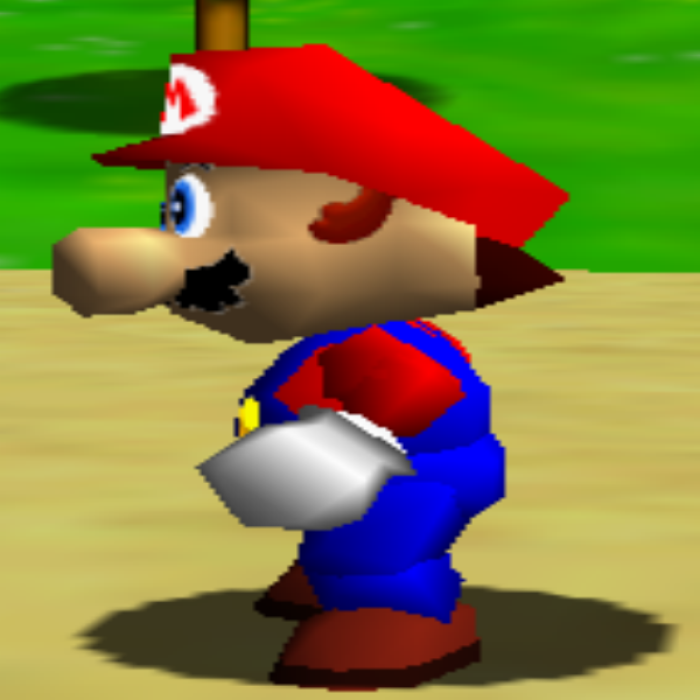 beta mario 3 Roblox decal