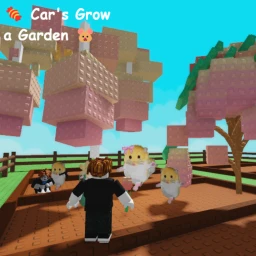 CARS PLANT A SEED V2! icon