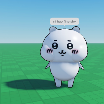 morph into chiikawa and usagi and hachiware