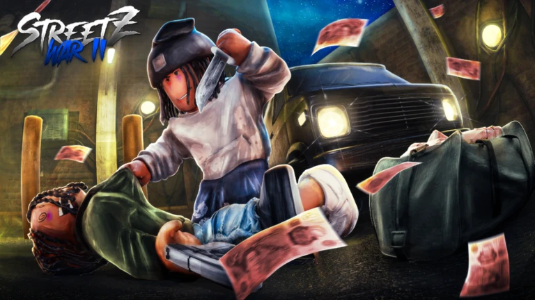 [🥚] Streetz War 2