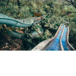 The Haunted Waterpark