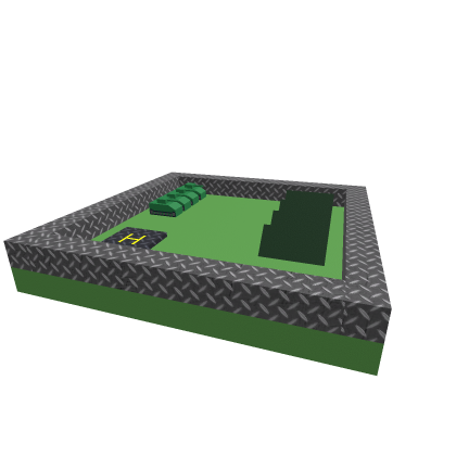 tower defense mini military base