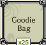 yeros goodiebags