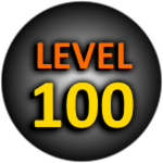 Level 100!