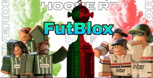 FutBlox Libertadores 