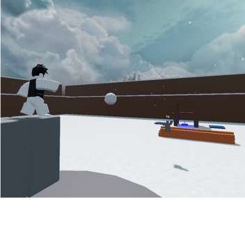 Snow Area