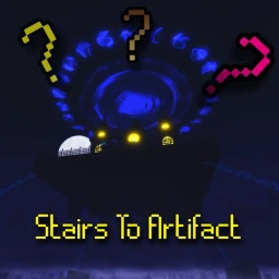 Stairs To Artifact icon