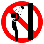 No Shower Republic