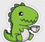 T. rex Group chat