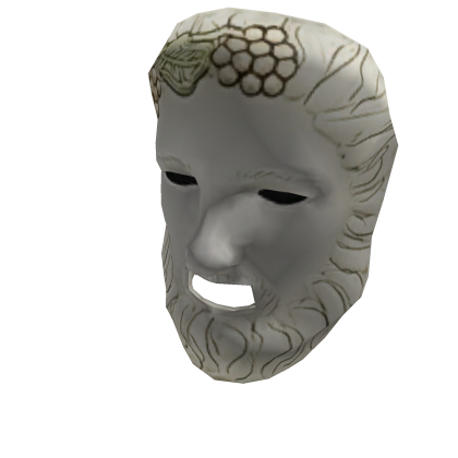 Mighty Mask of Zeus thumbnail