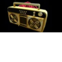 Free Boombox