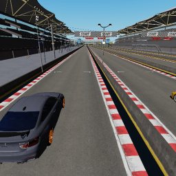 The CyberJoy Race Way
