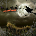 !Haunted hollows!
