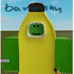 I like bananas :3