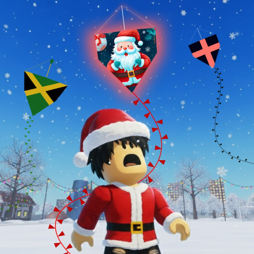 Kite Combat 🪁 official Roblox game thumbnail