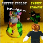 [🍀] Cheese Escape: Cheesy Fanmade