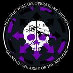 GCR | Republic Warfare Operations Division