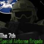 korean 7th SAB 제 7공수특전여단.