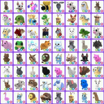 Adopt me pets~