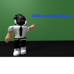 InGrand Airlines ©