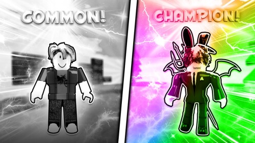 Rarity Champions!