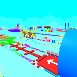 Super Fun Obby 🌟 110 Stages!