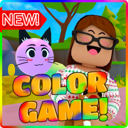 Color game! (RELEASE)