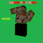 Random Pizza Things