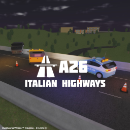 Italian Highways - A26