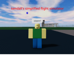 Kendall's Simplified Flight Simulator (UPD)