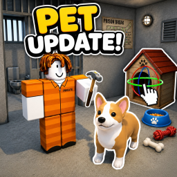 My Jail Cell! [PETS!] icon