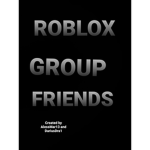 Roblox group friends! Alessia