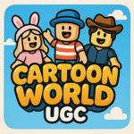 Cartoon World UGC