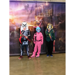 Teh Epic gamer group