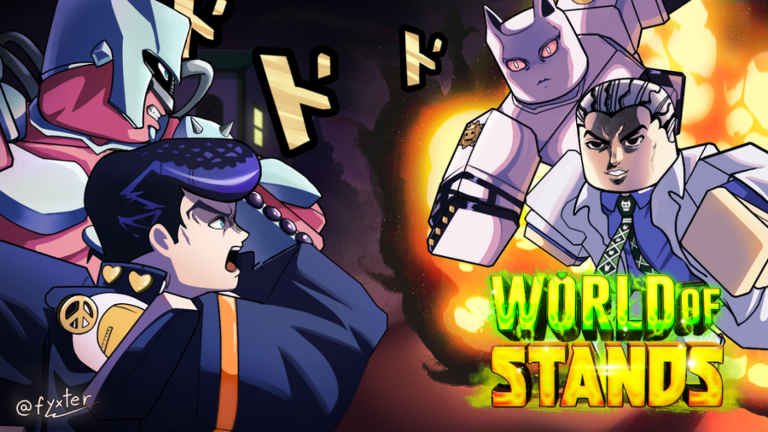 World of Stands screenshot 3
