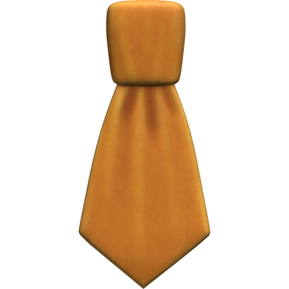 🎖️ Cammy's Street Fighter Orange Tie 