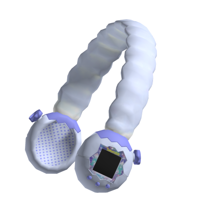 Tamagotchi Paradise(Glacier) Headset thumbnail
